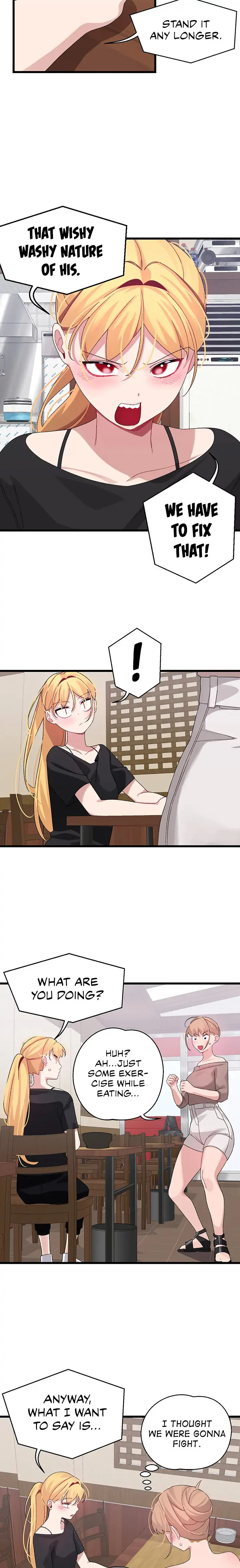 Doki Doki Connection chapter 26 page 6