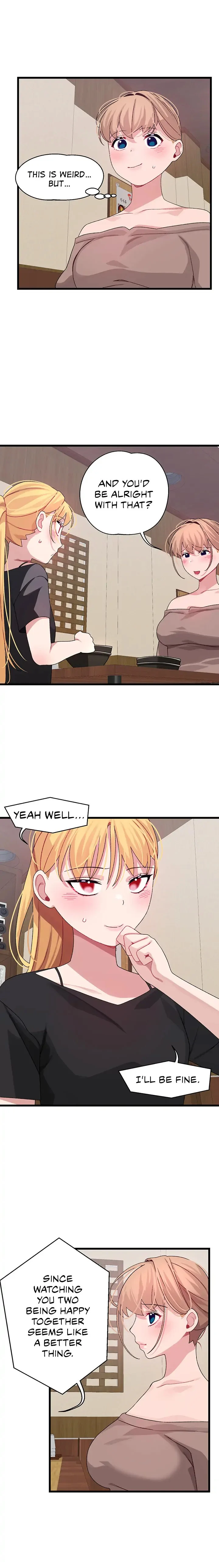 Doki Doki Connection chapter 26 page 8