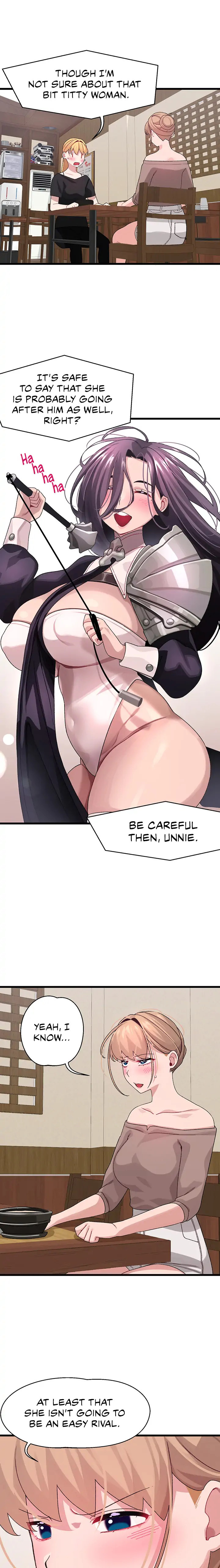 Doki Doki Connection chapter 26 page 9