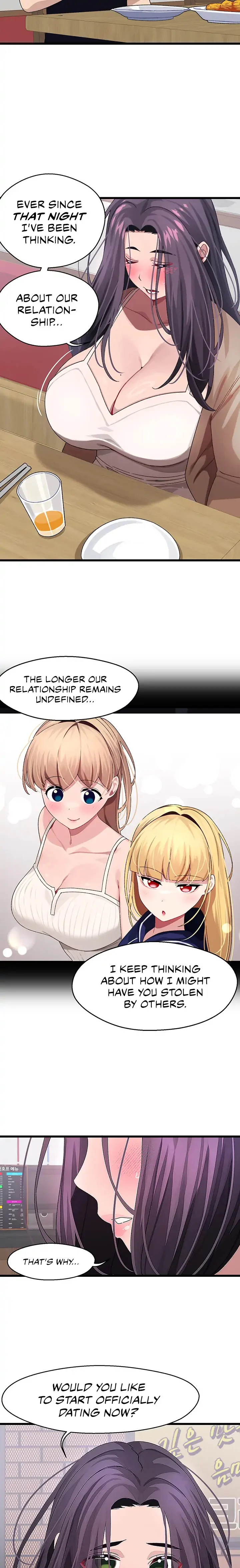 Doki Doki Connection chapter 26 page 13