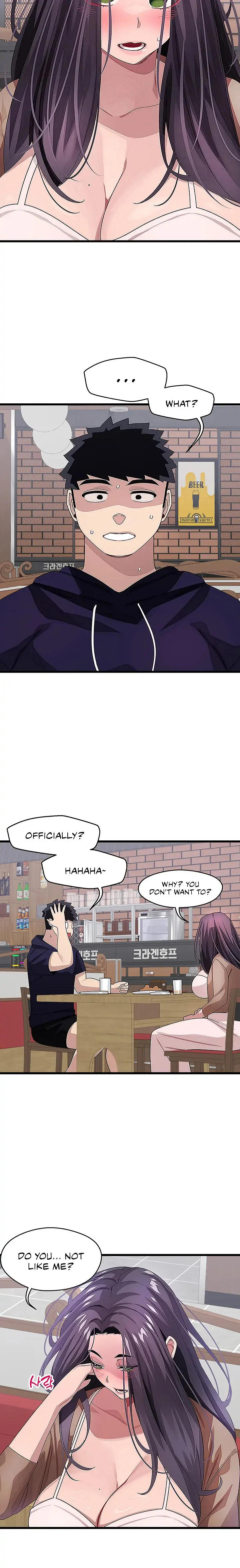 Doki Doki Connection chapter 26 page 14