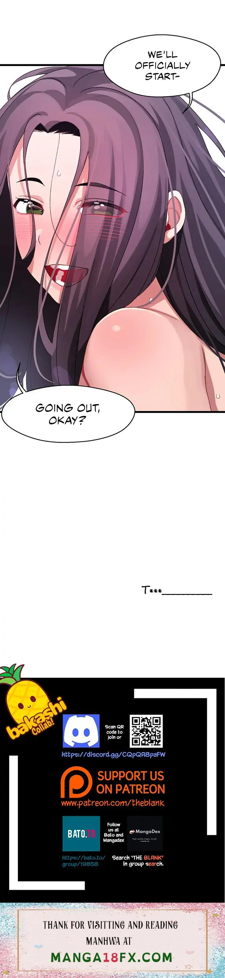 Doki Doki Connection chapter 26 page 21