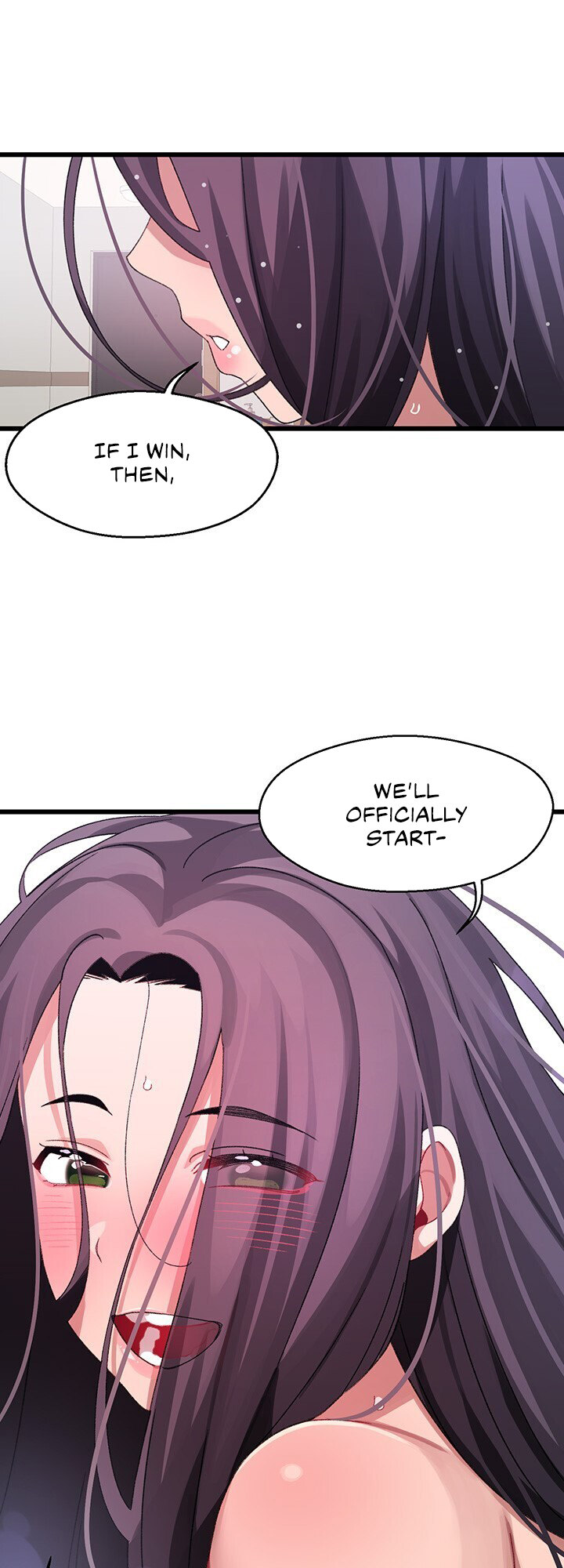 Doki Doki Connection chapter 27 page 3