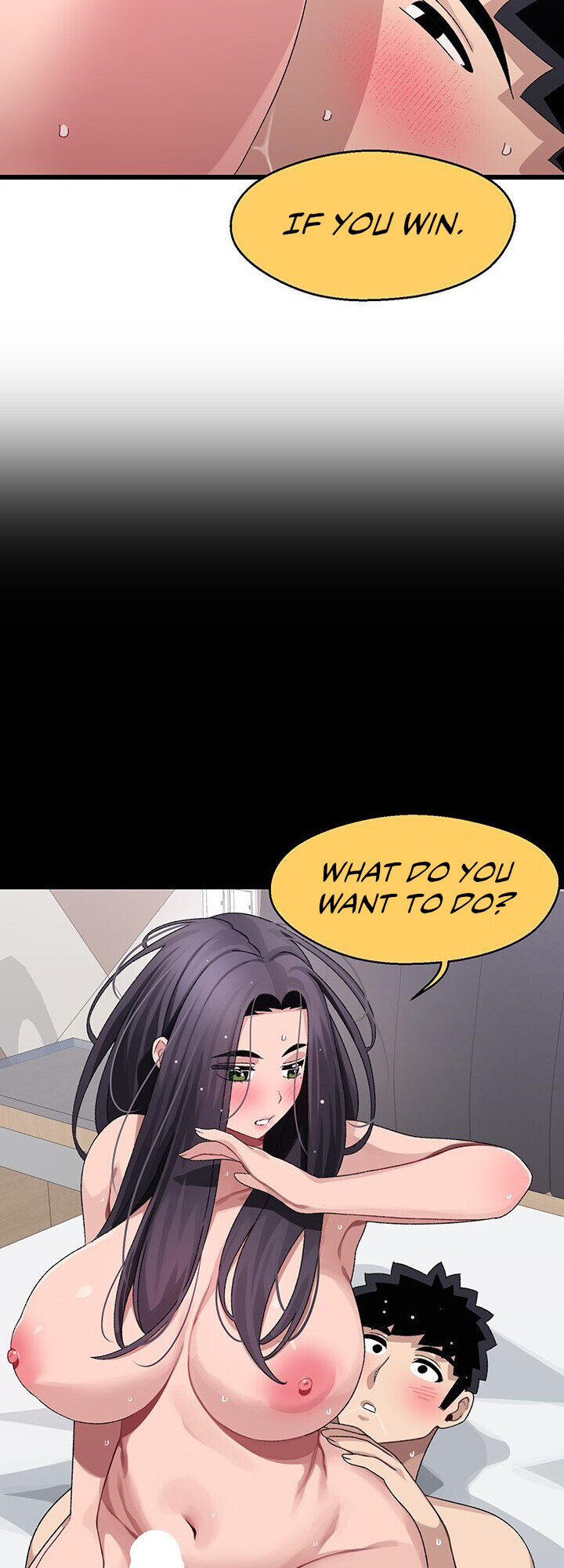 Doki Doki Connection chapter 27 page 8