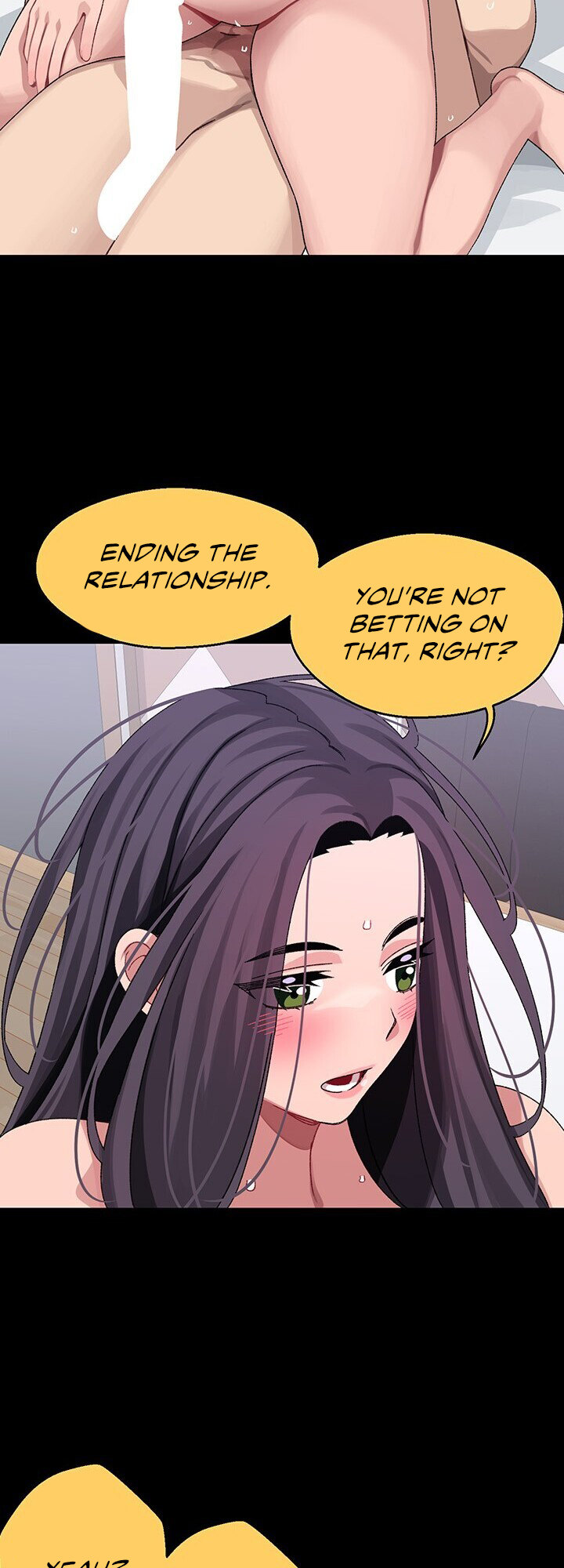 Doki Doki Connection chapter 27 page 9