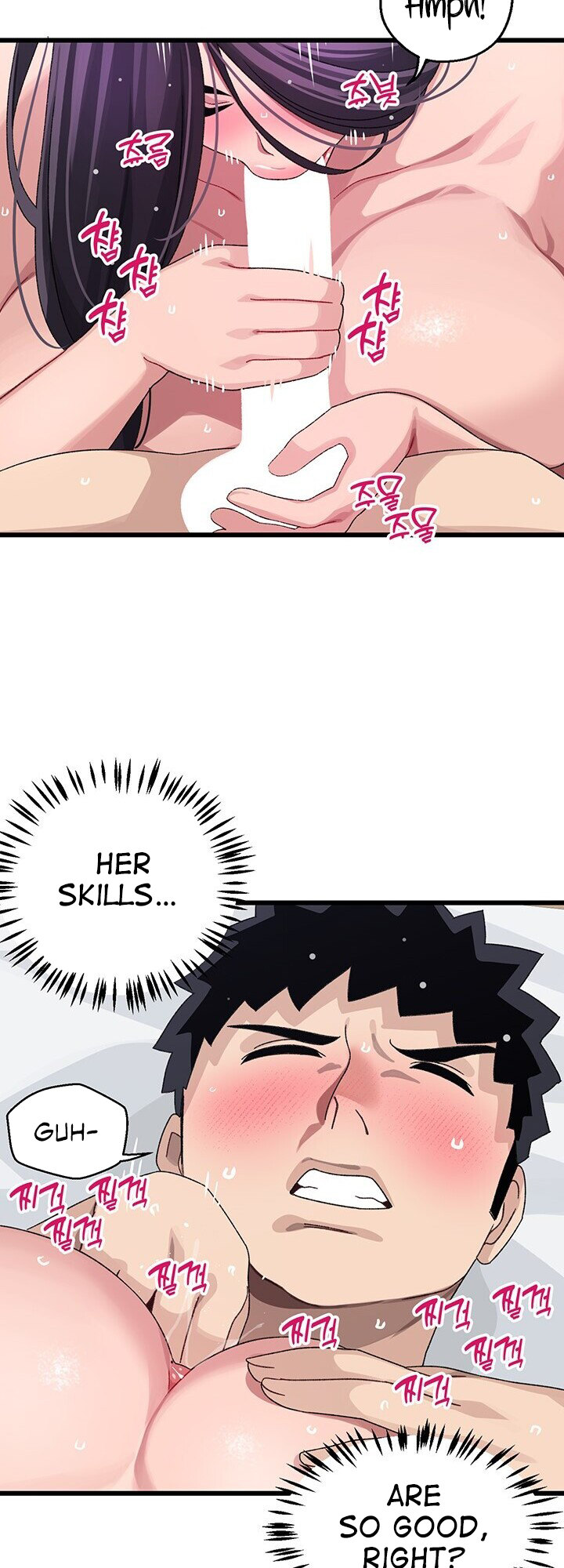Doki Doki Connection chapter 27 page 22