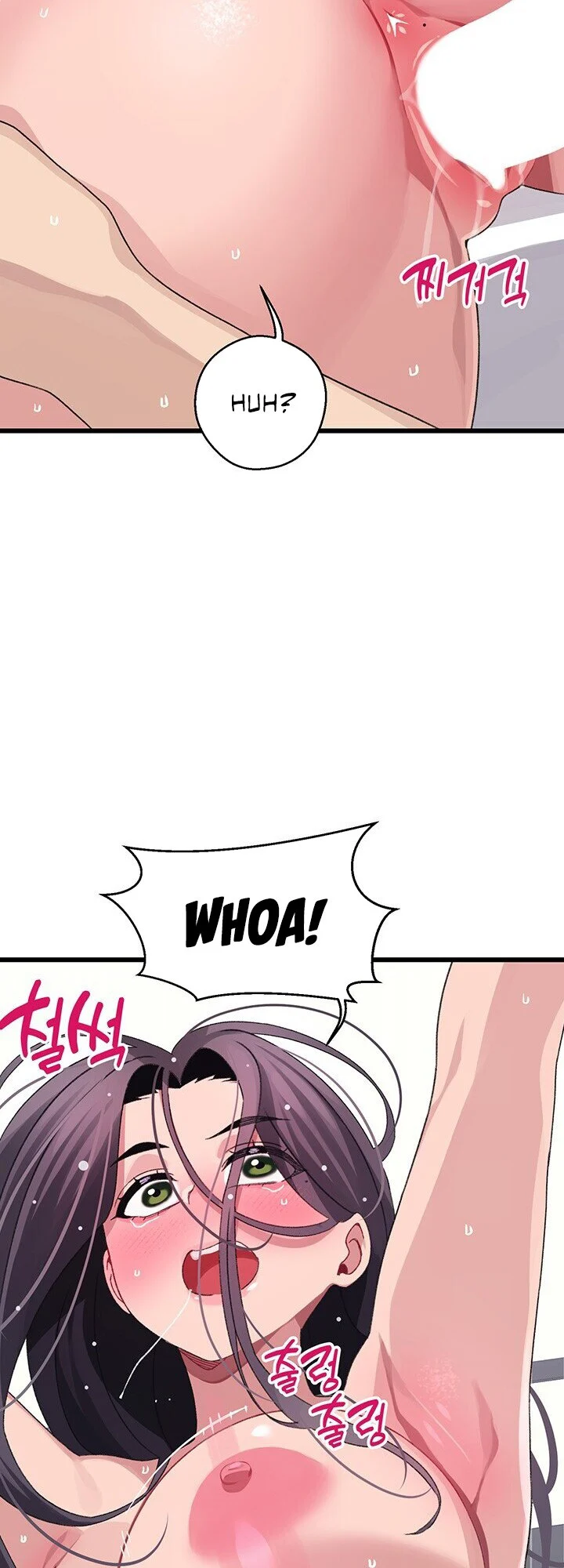 Doki Doki Connection chapter 27 page 25