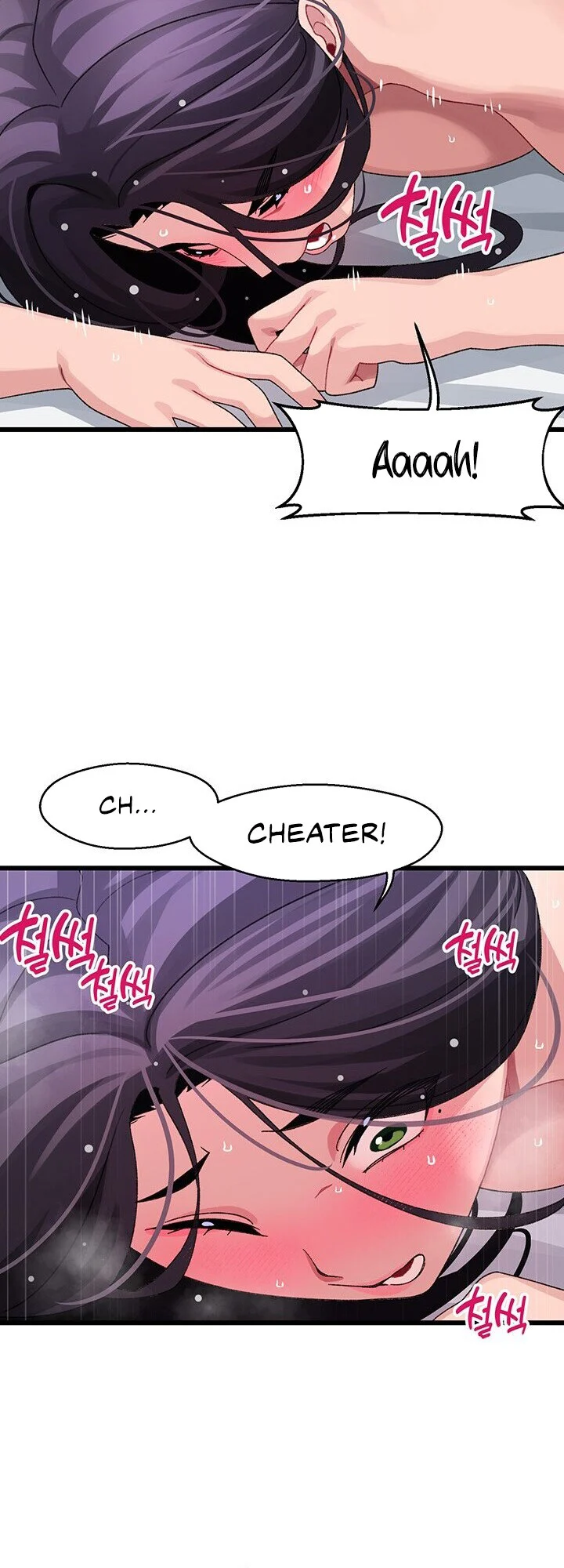 Doki Doki Connection chapter 27 page 28