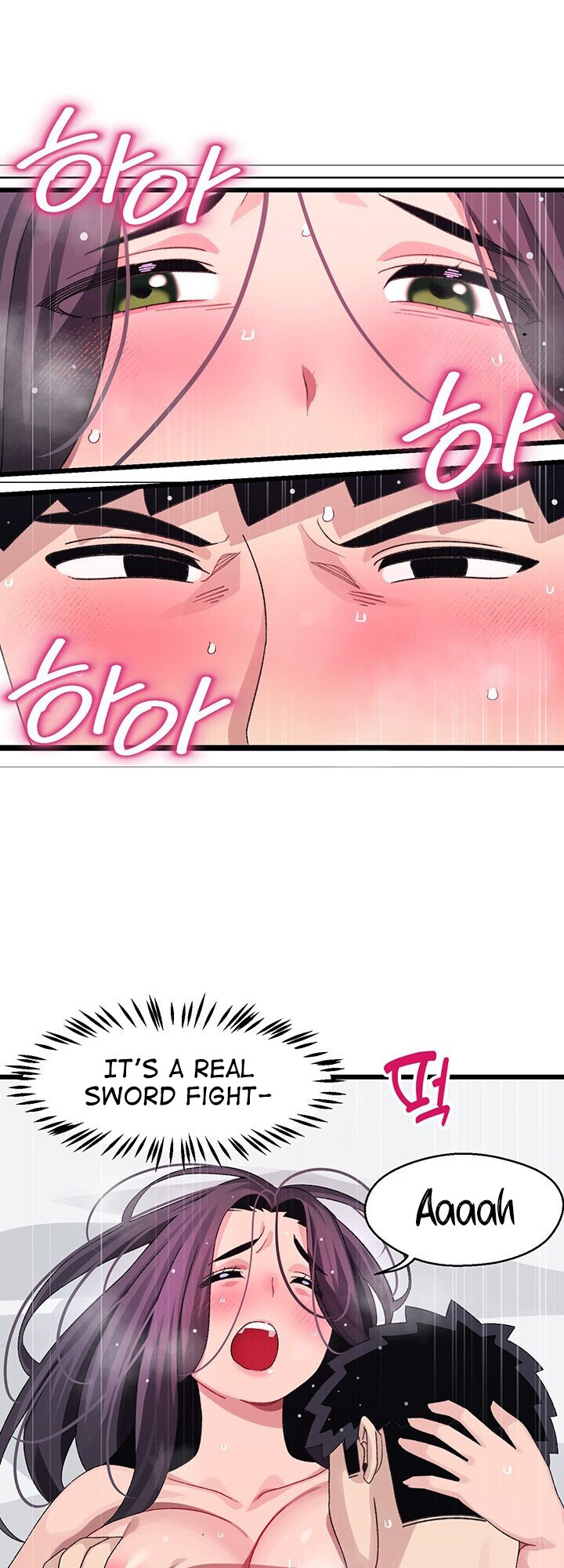 Doki Doki Connection chapter 27 page 37