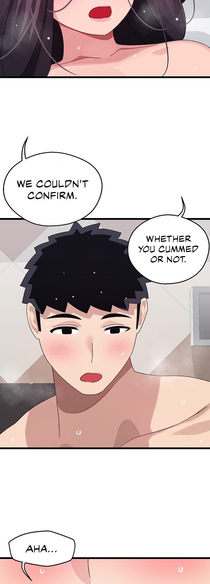 Doki Doki Connection chapter 27 page 43