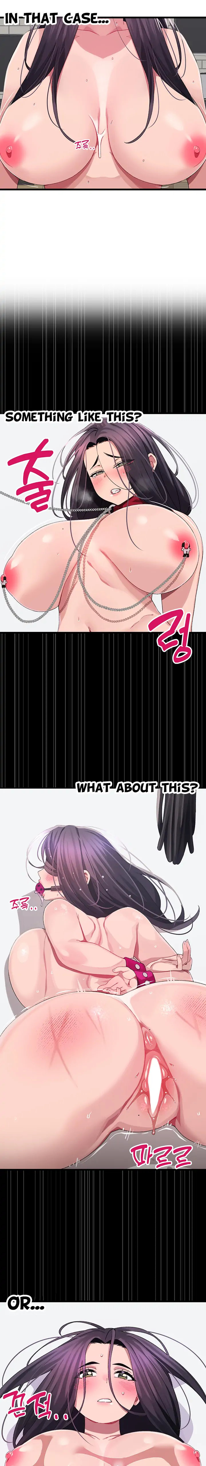 Doki Doki Connection chapter 28 page 3