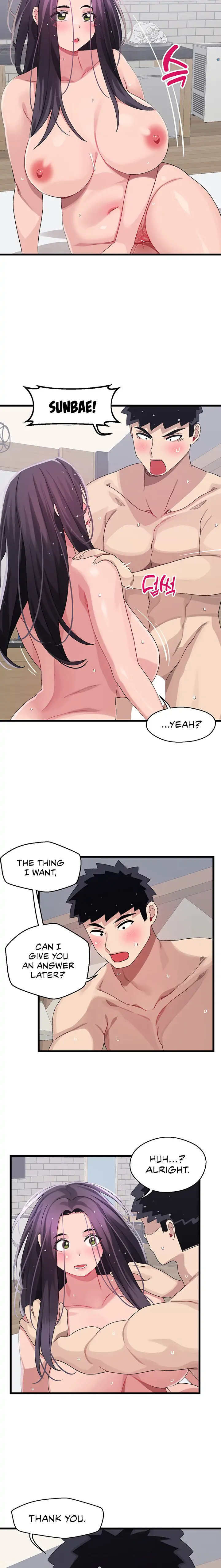 Doki Doki Connection chapter 28 page 5