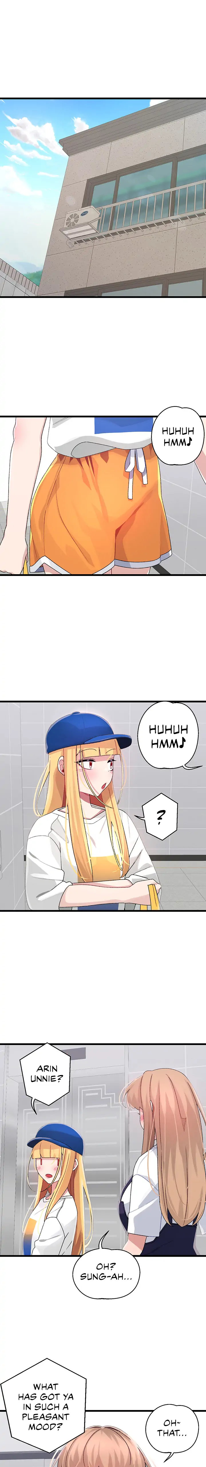 Doki Doki Connection chapter 28 page 9