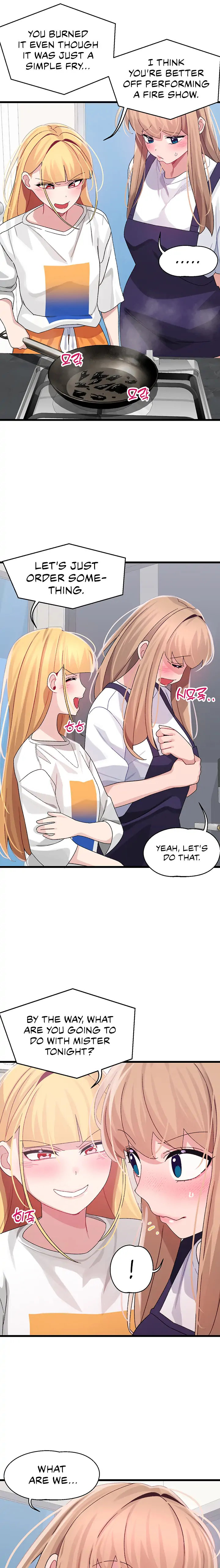 Doki Doki Connection chapter 28 page 16