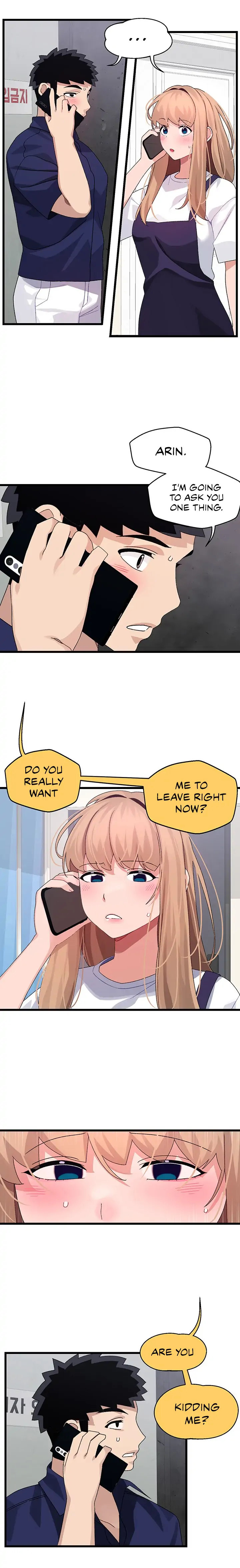 Doki Doki Connection chapter 29 page 7