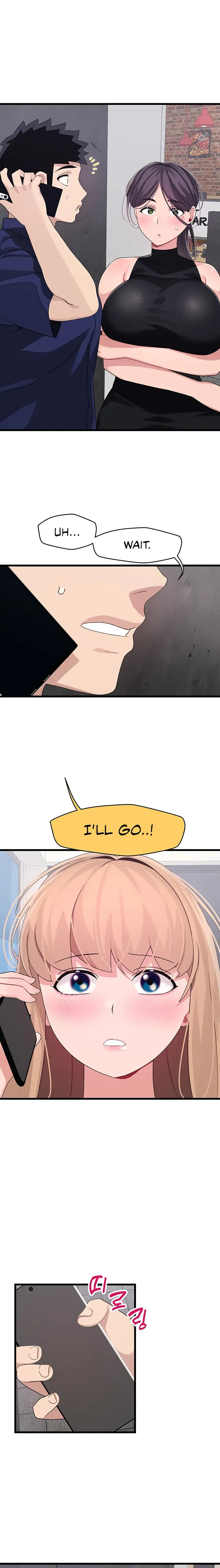 Doki Doki Connection chapter 29 page 9