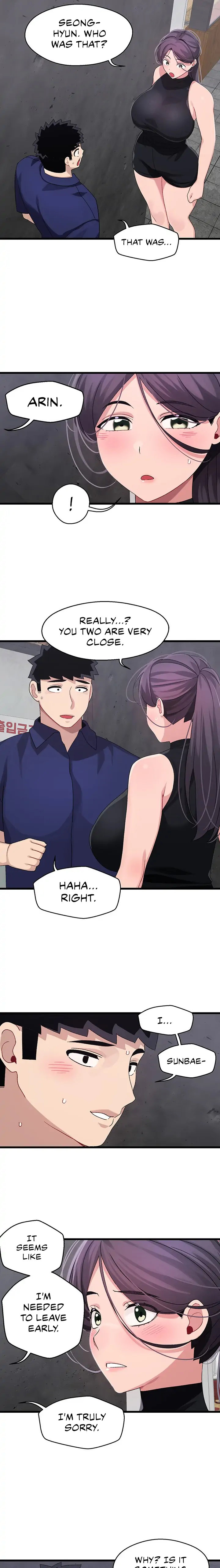 Doki Doki Connection chapter 29 page 10