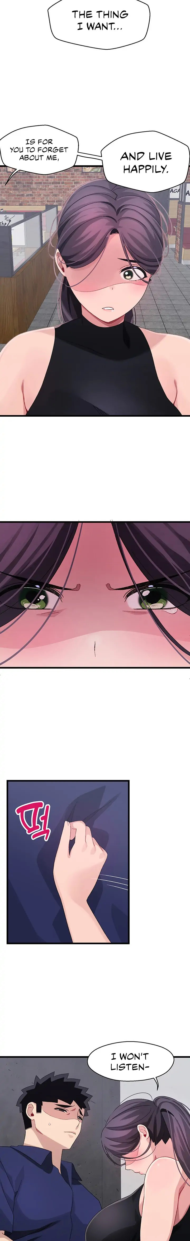 Doki Doki Connection chapter 29 page 13