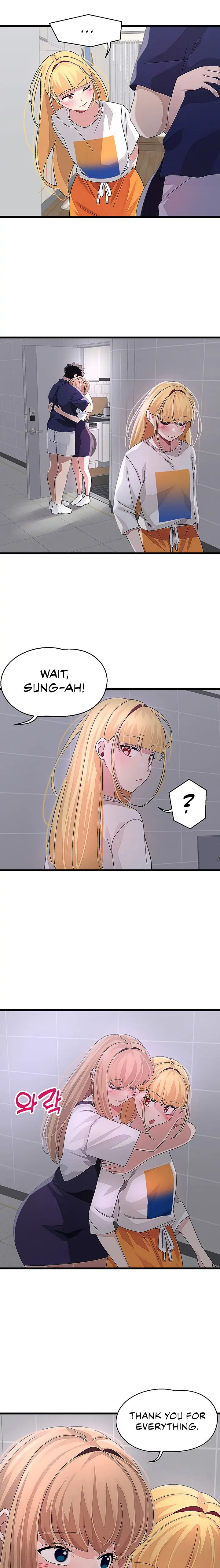 Doki Doki Connection chapter 29 page 18