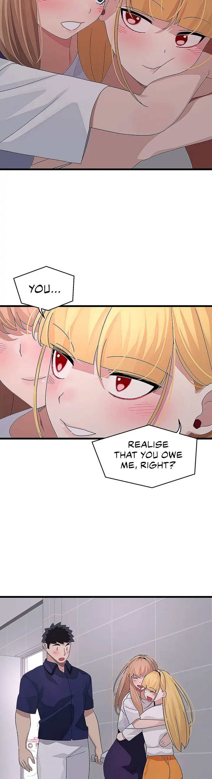 Doki Doki Connection chapter 29 page 19
