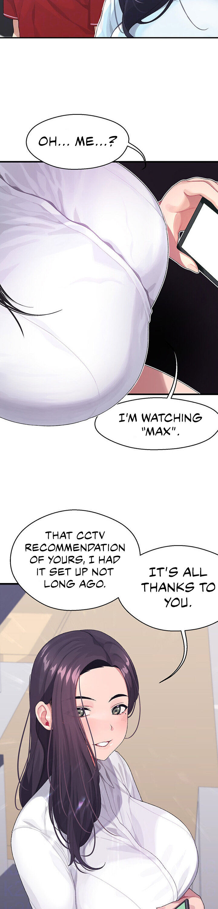 Doki Doki Connection chapter 3 page 5