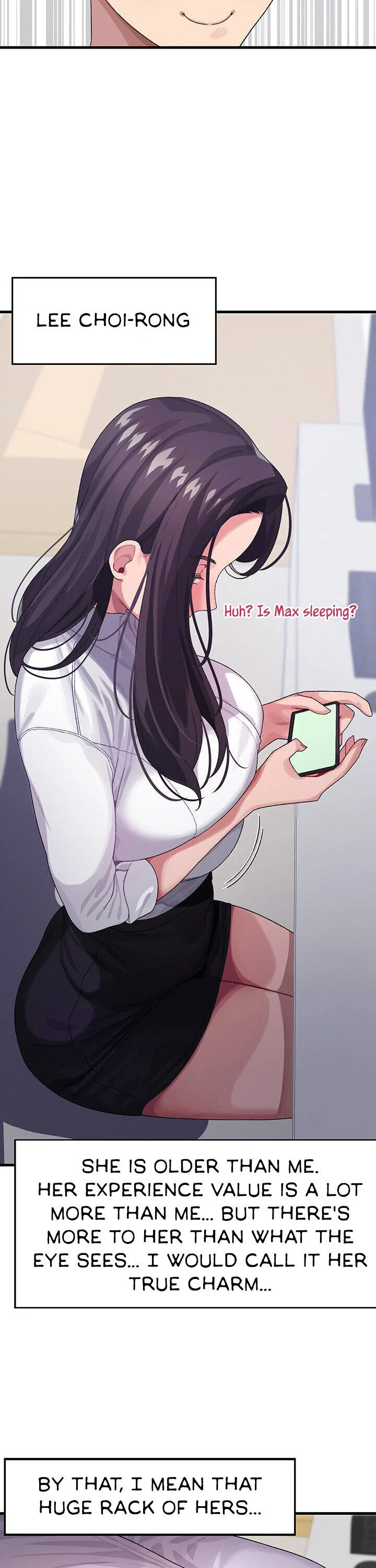 Doki Doki Connection chapter 3 page 10