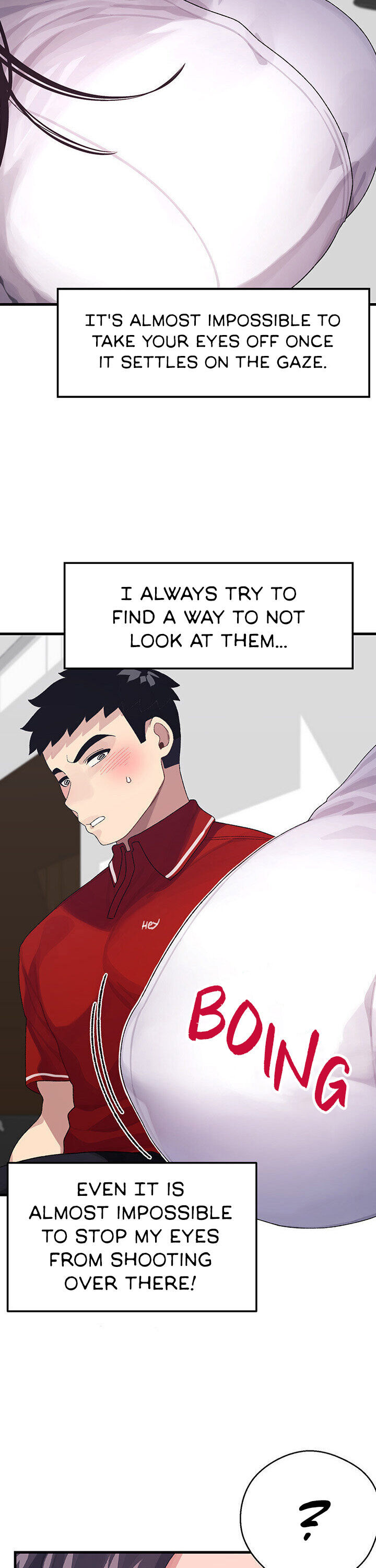Doki Doki Connection chapter 3 page 11