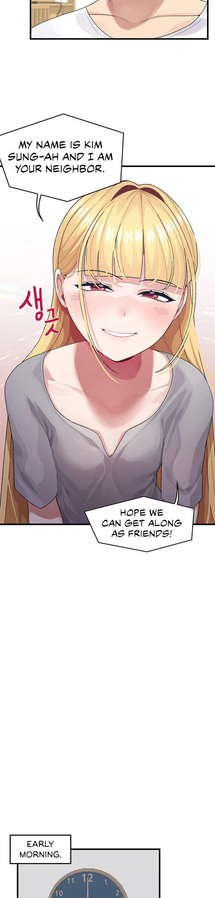 Doki Doki Connection chapter 3 page 26