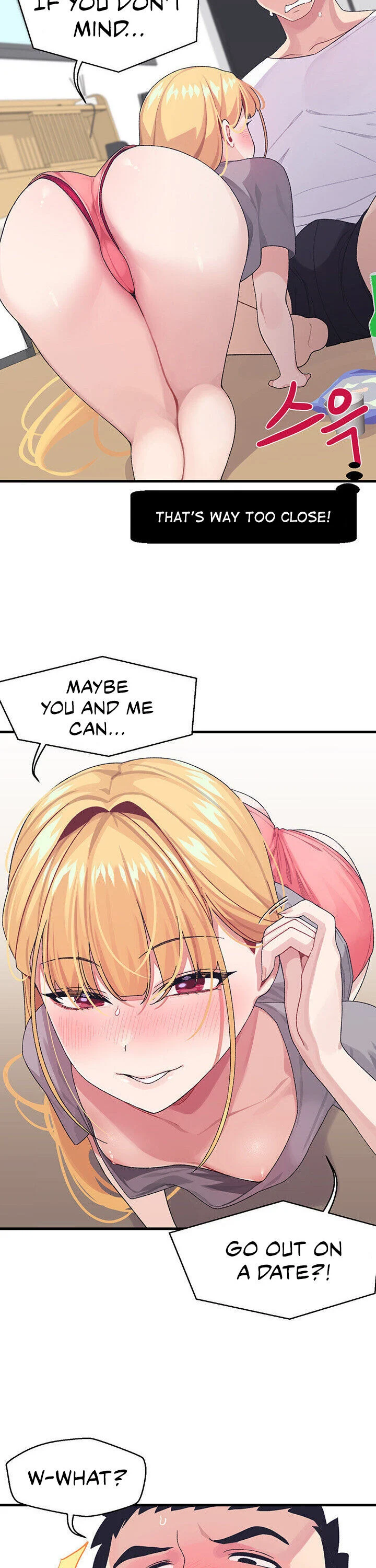 Doki Doki Connection chapter 3 page 29