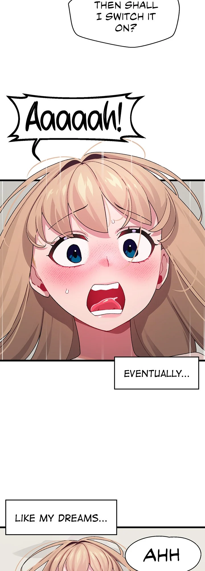 Doki Doki Connection chapter 30 page 3