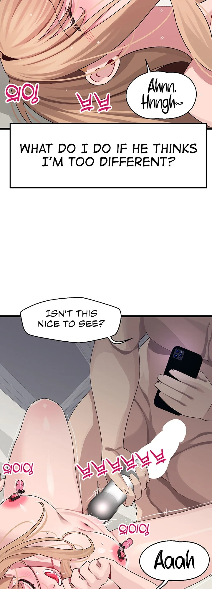 Doki Doki Connection chapter 30 page 5
