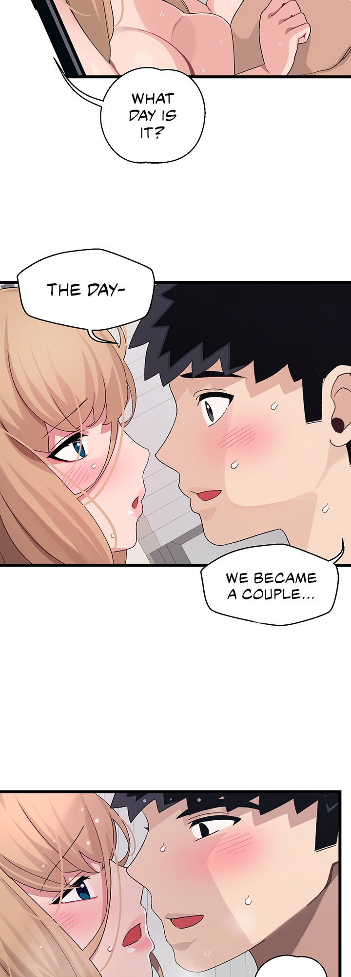 Doki Doki Connection chapter 30 page 12
