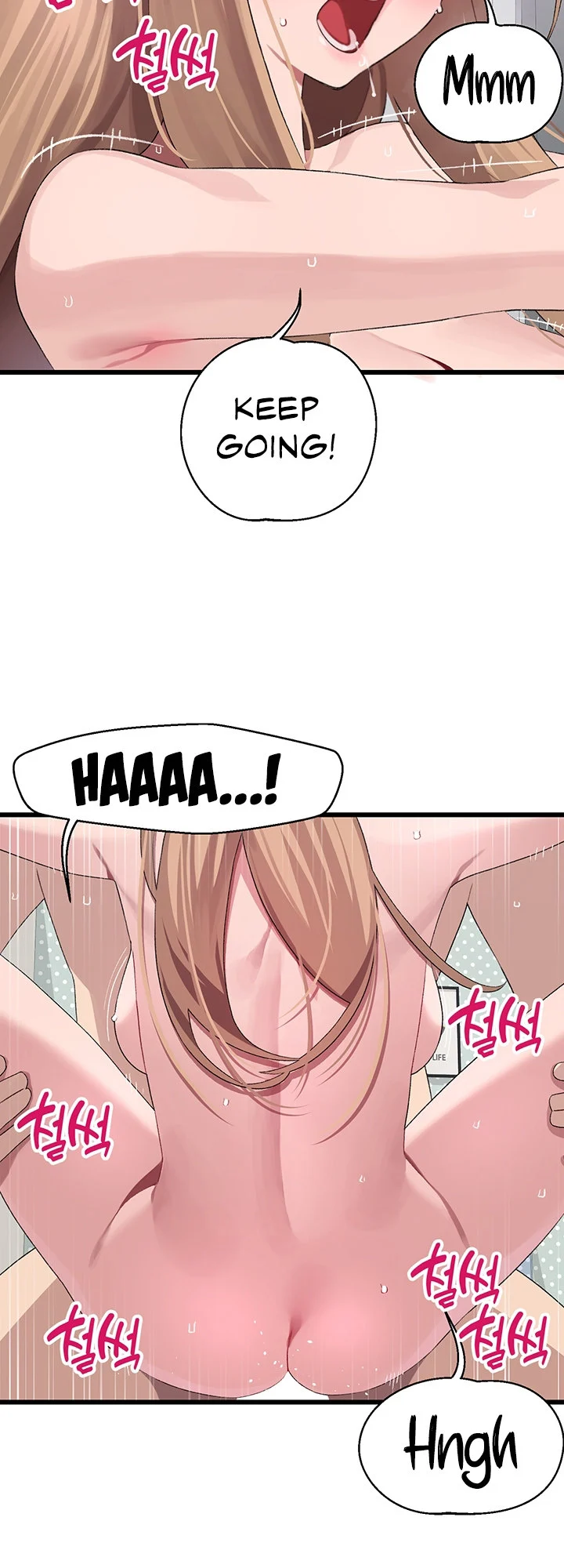 Doki Doki Connection chapter 30 page 28