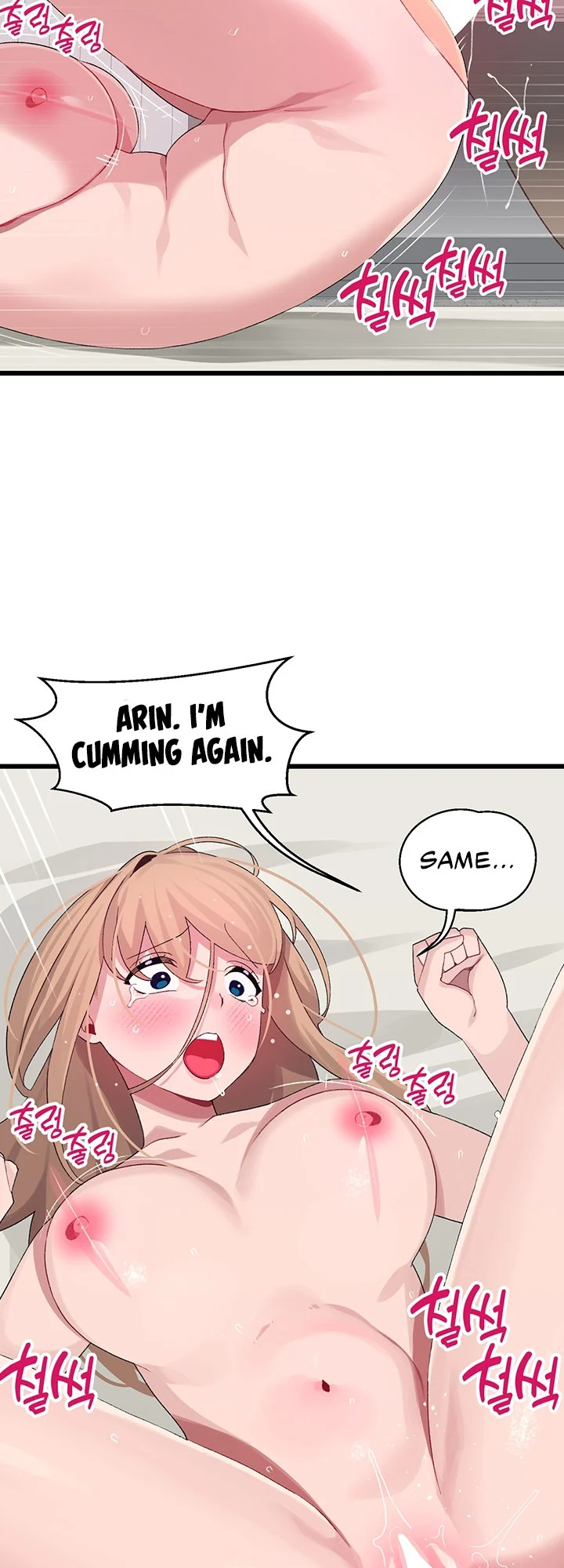 Doki Doki Connection chapter 30 page 40