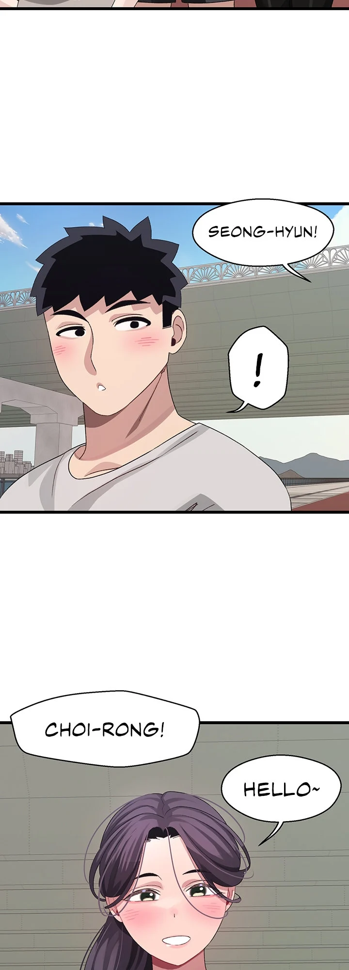 Doki Doki Connection chapter 30 page 48