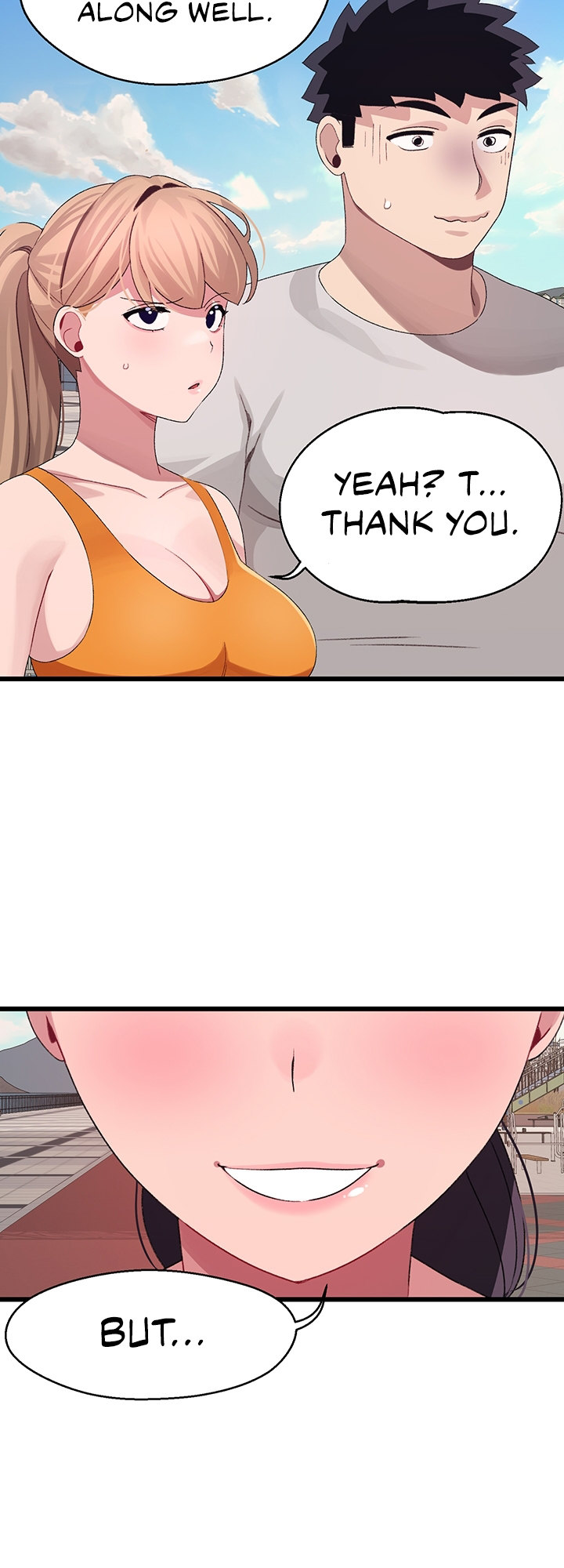 Doki Doki Connection chapter 30 page 51
