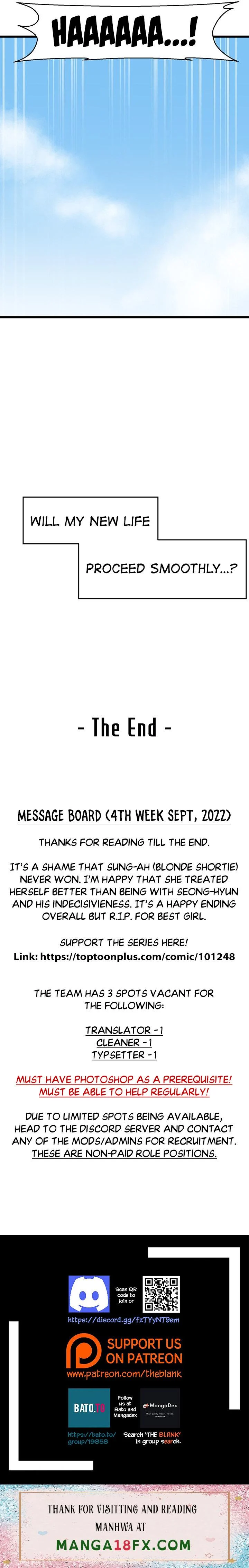 Doki Doki Connection chapter 30 page 55