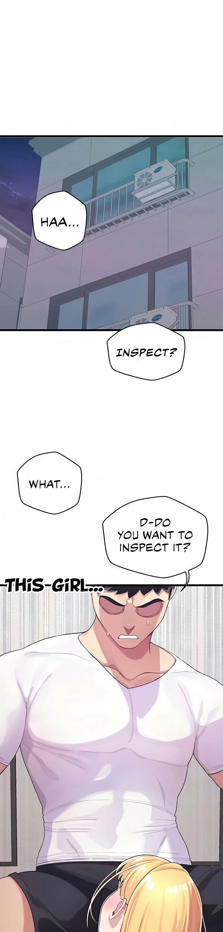 Doki Doki Connection chapter 4 page 4