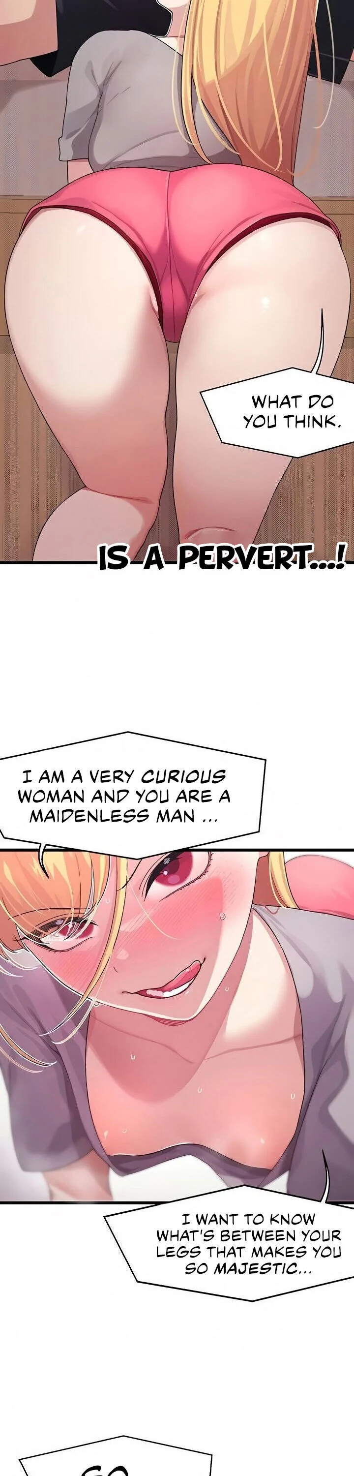 Doki Doki Connection chapter 4 page 5