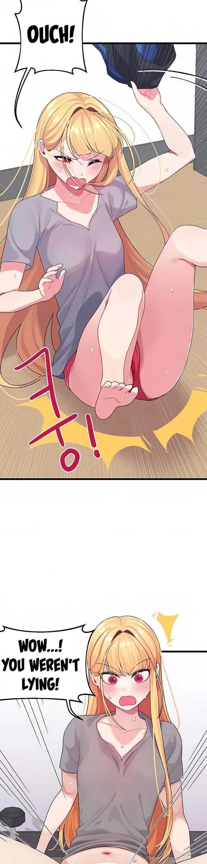 Doki Doki Connection chapter 4 page 9