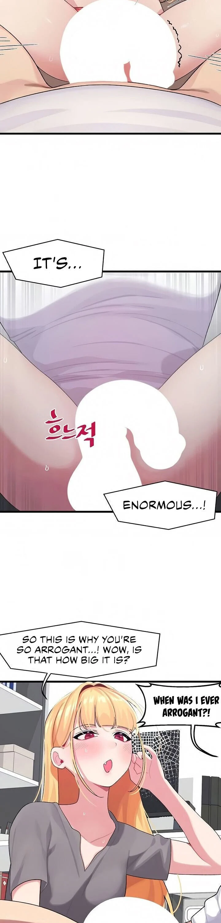 Doki Doki Connection chapter 4 page 10