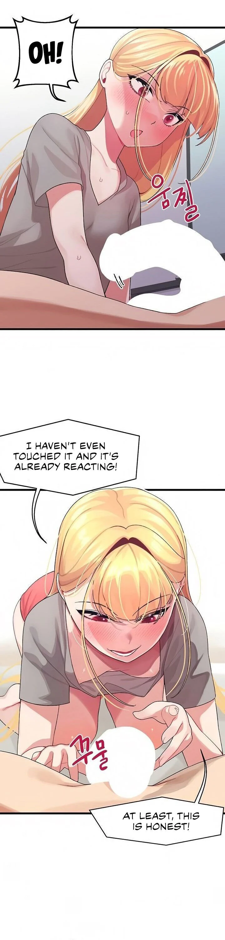 Doki Doki Connection chapter 4 page 14
