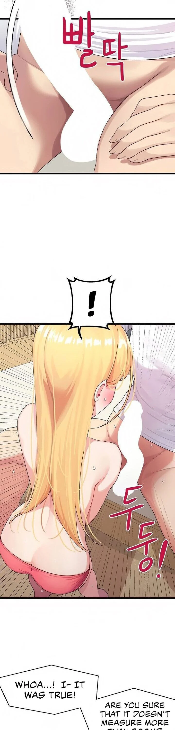 Doki Doki Connection chapter 4 page 19