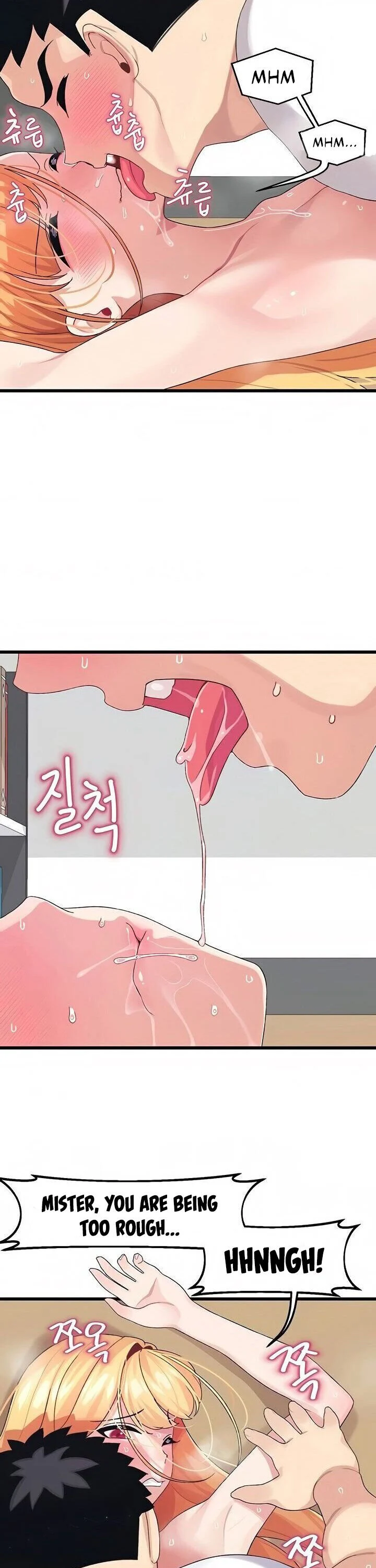 Doki Doki Connection chapter 4 page 28