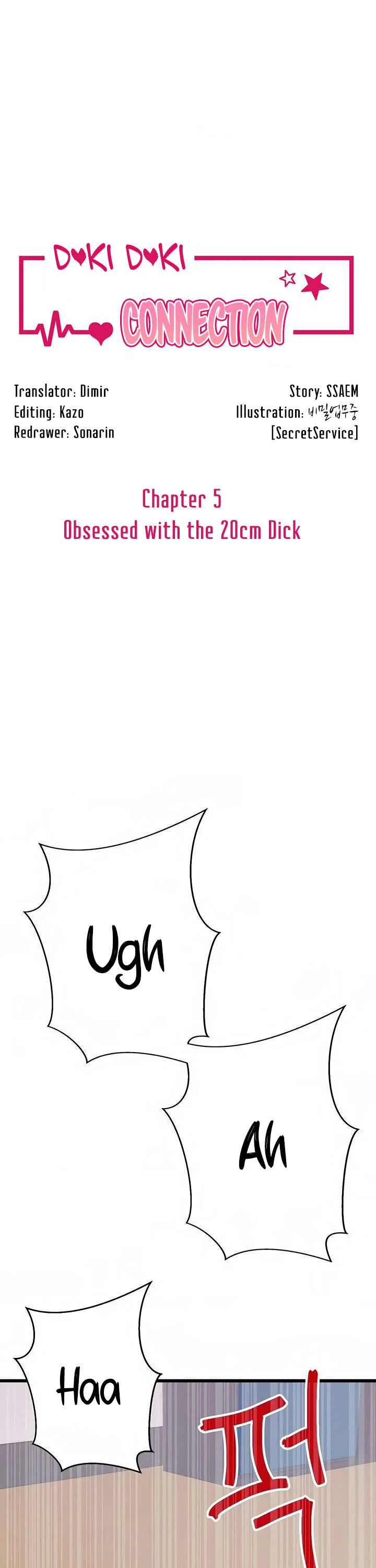 Doki Doki Connection chapter 5 page 4