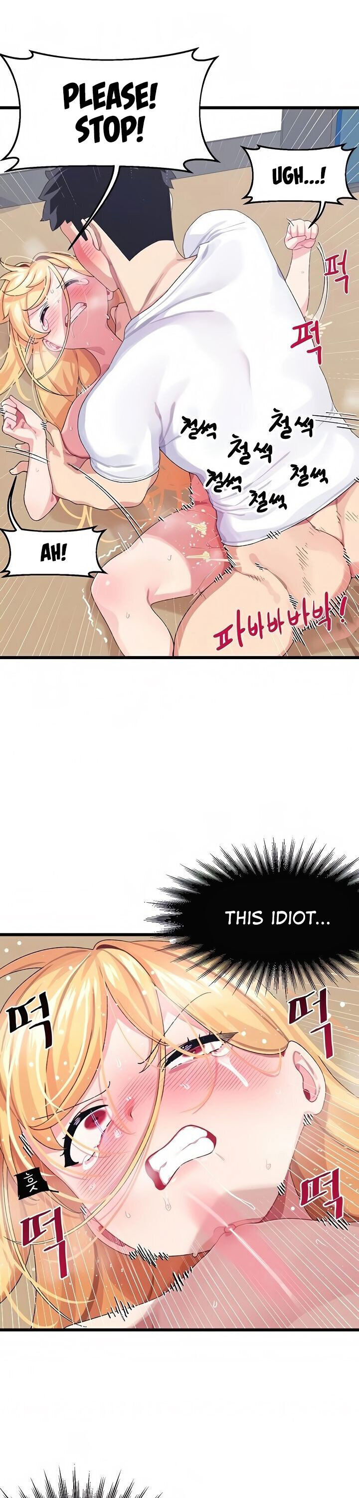 Doki Doki Connection chapter 5 page 6