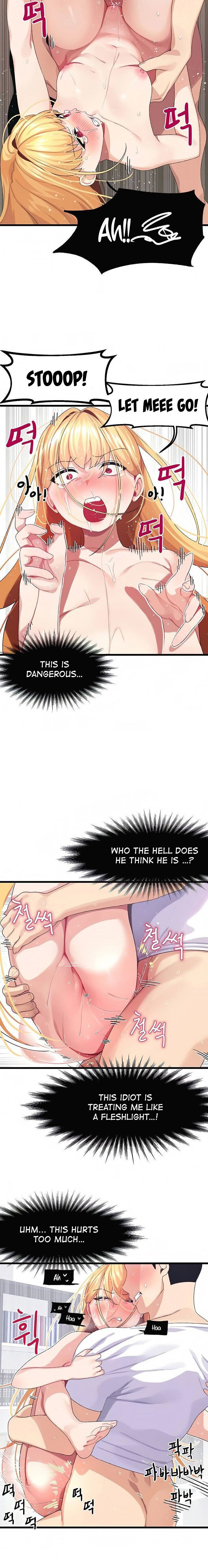 Doki Doki Connection chapter 5 page 11