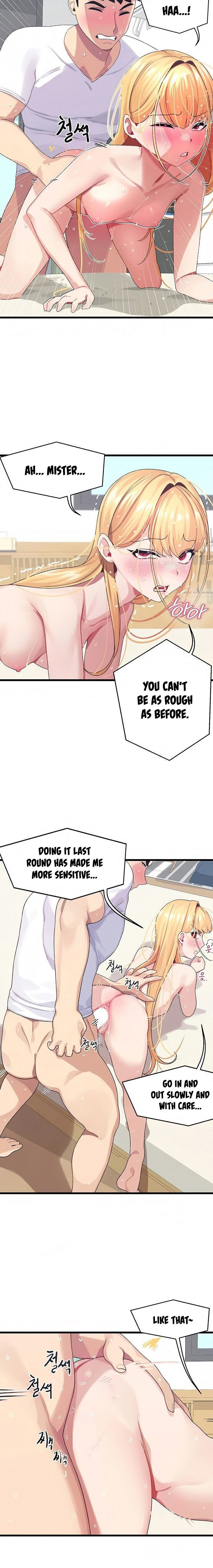 Doki Doki Connection chapter 5 page 22
