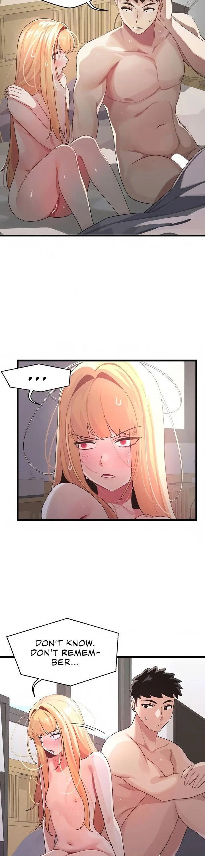 Doki Doki Connection chapter 6 page 8