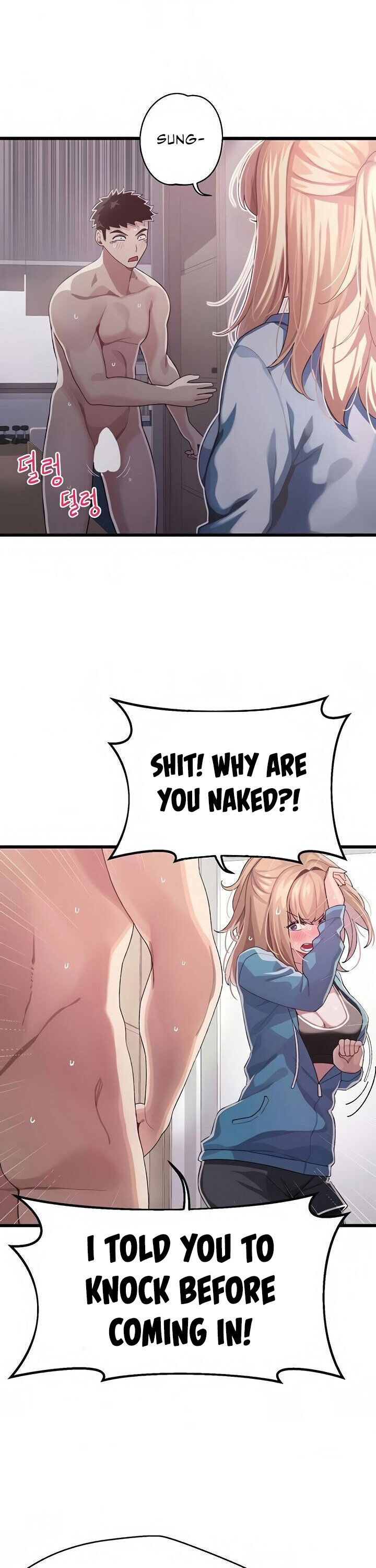 Doki Doki Connection chapter 6 page 13